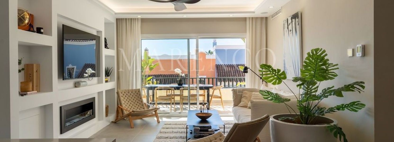 Town House in Nueva Andalucia, Marbella