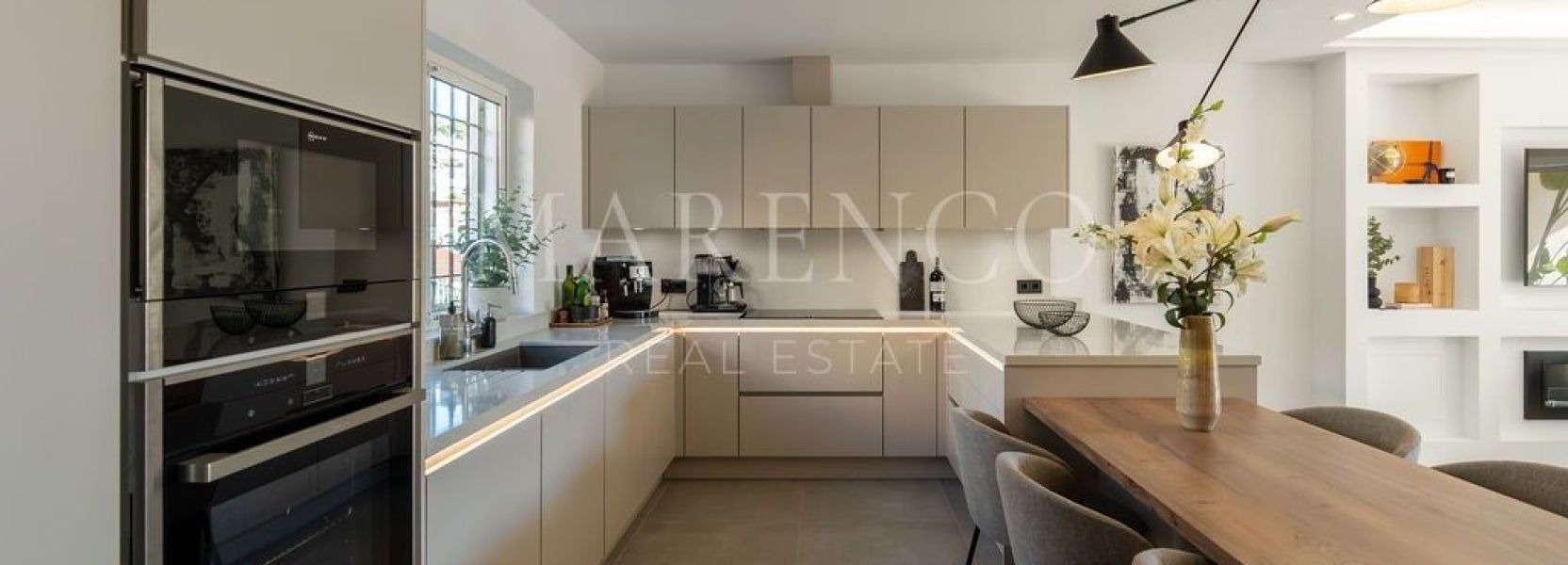 Town House in Nueva Andalucia, Marbella