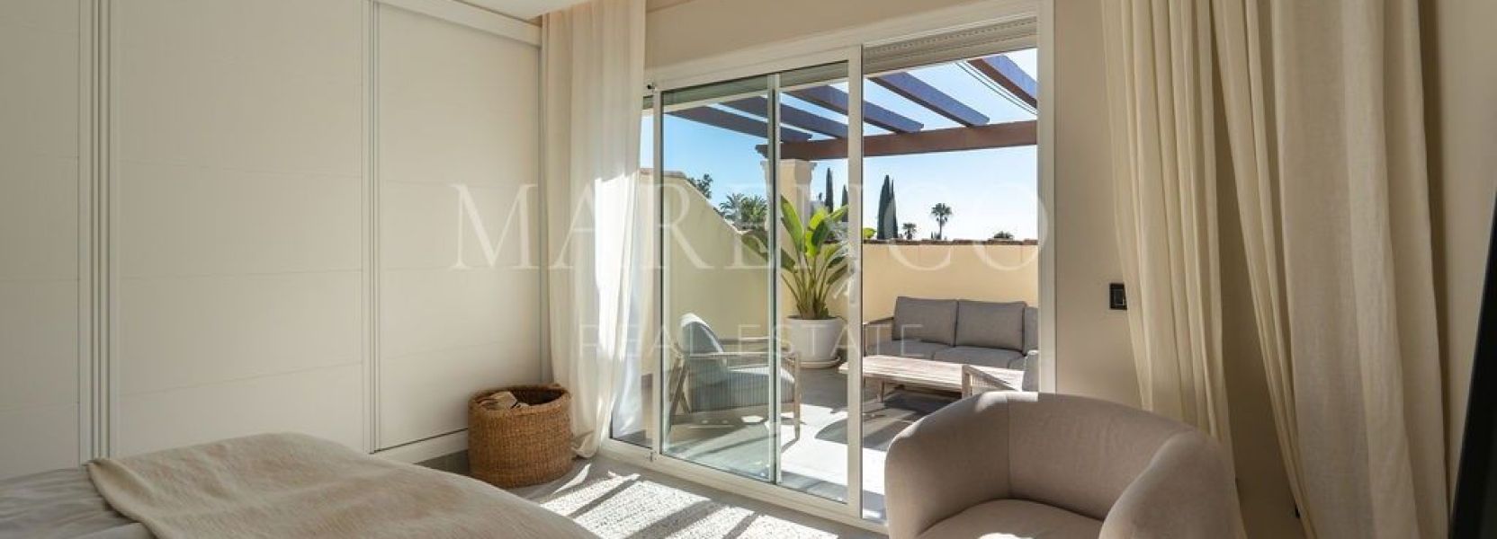 Town House in Nueva Andalucia, Marbella