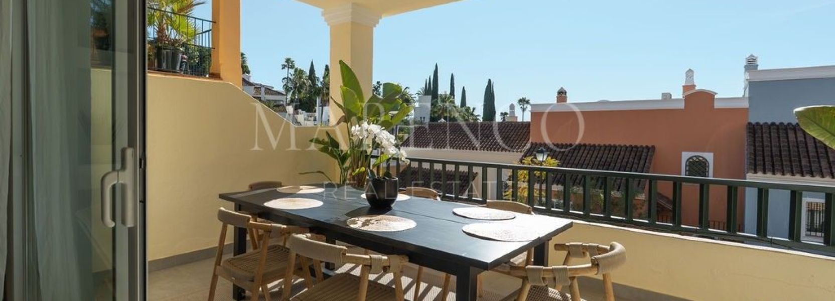 Town House in Nueva Andalucia, Marbella
