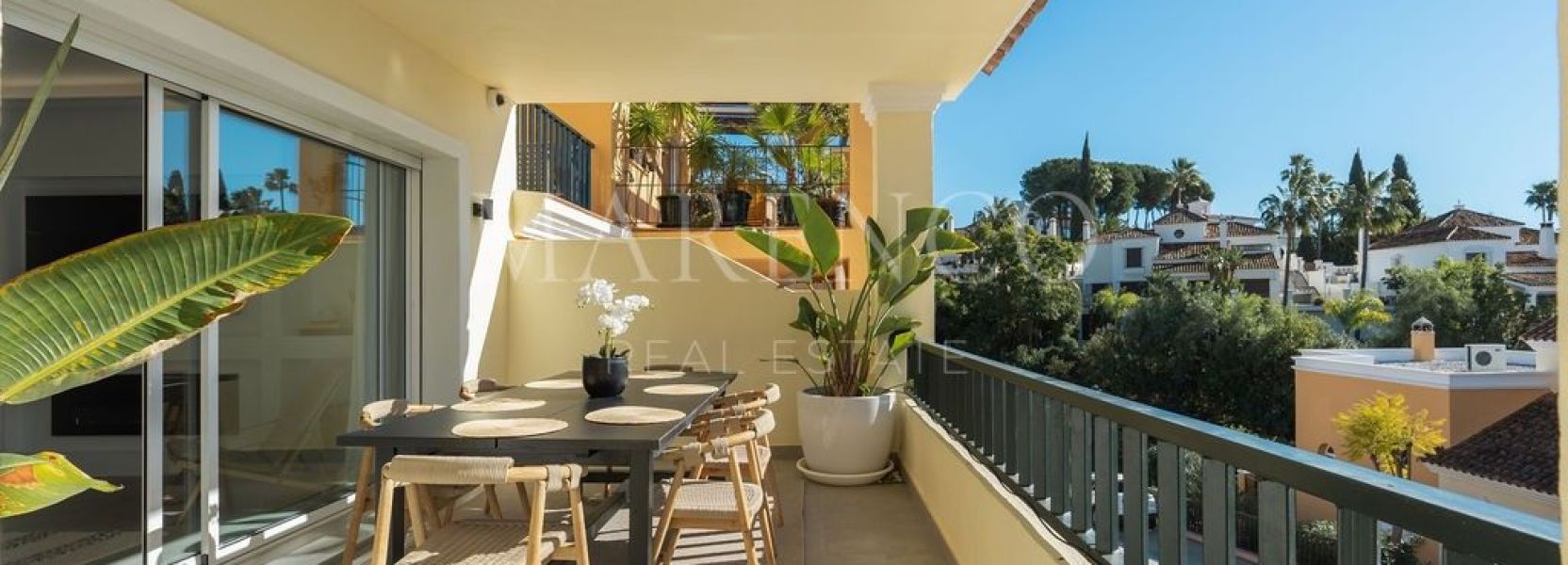 Town House in Nueva Andalucia, Marbella