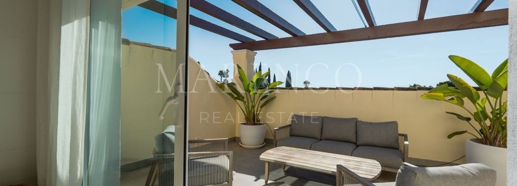 Town House in Nueva Andalucia, Marbella