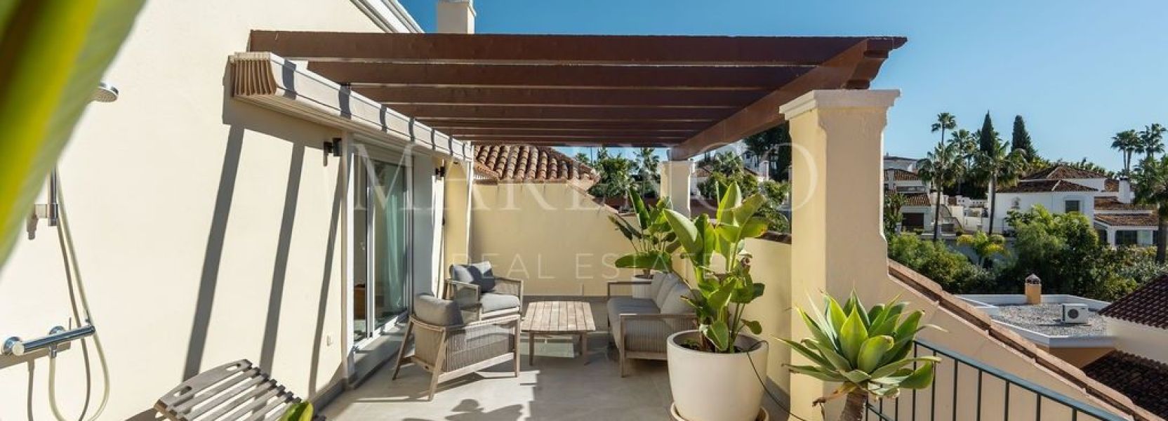 Town House in Nueva Andalucia, Marbella