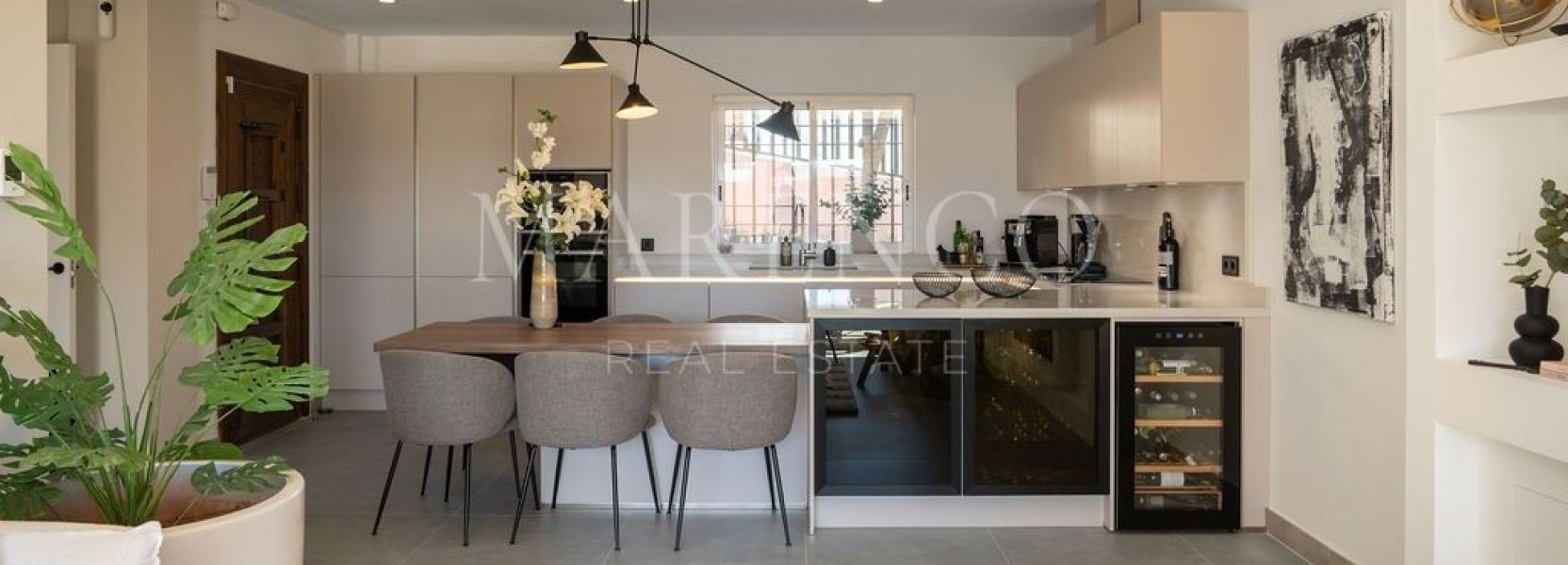 Town House in Nueva Andalucia, Marbella