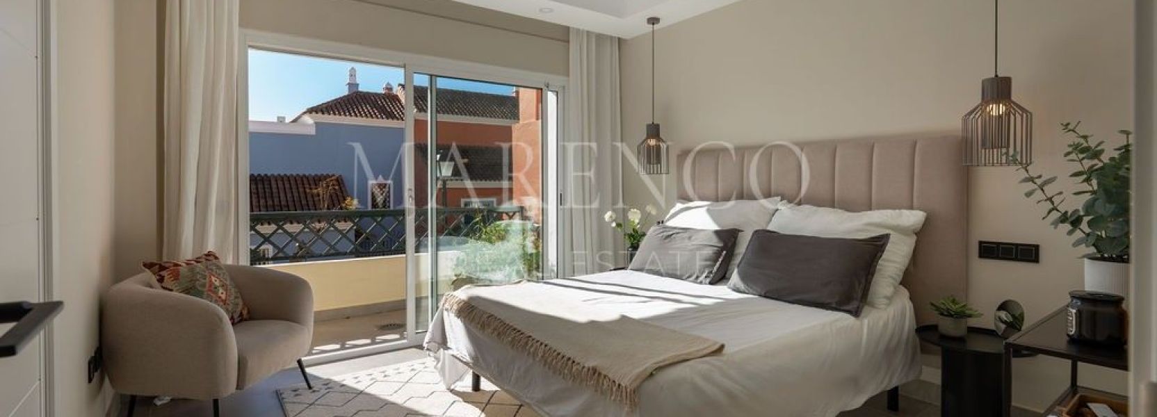 Town House in Nueva Andalucia, Marbella