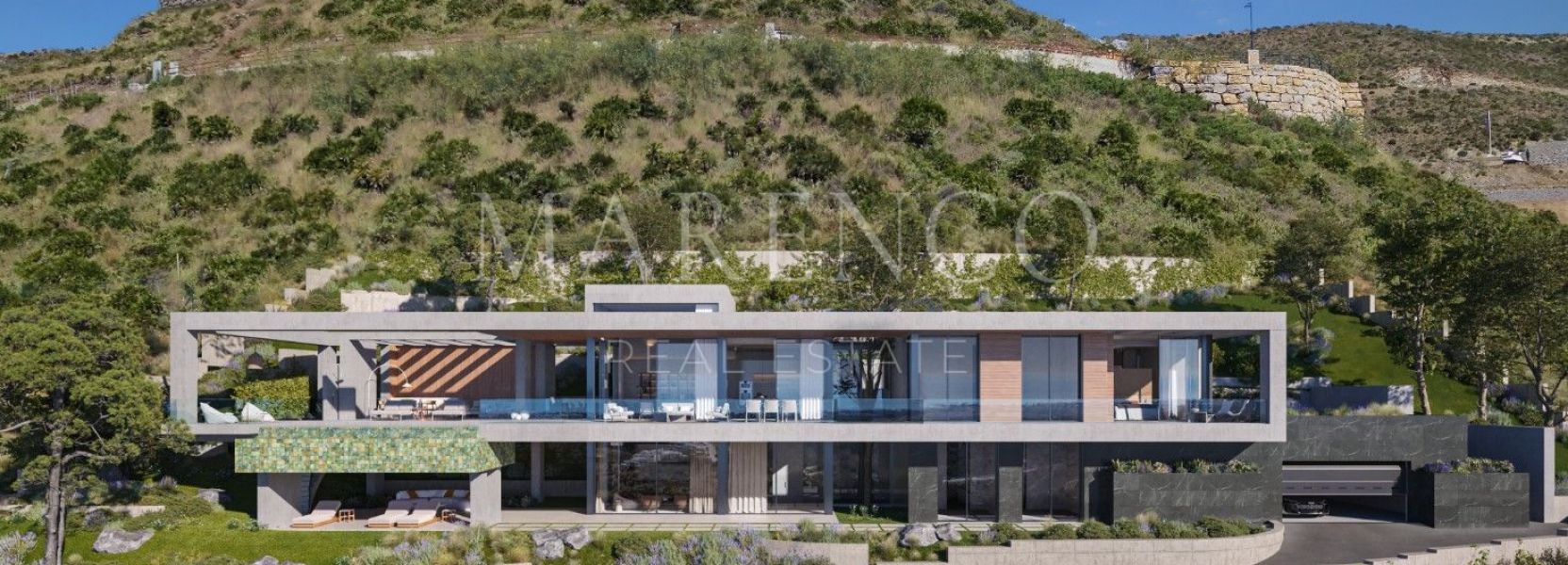 Villa  in Real de La Quinta, Benahavis