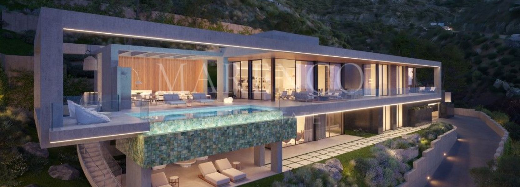 Villa  in Real de La Quinta, Benahavis