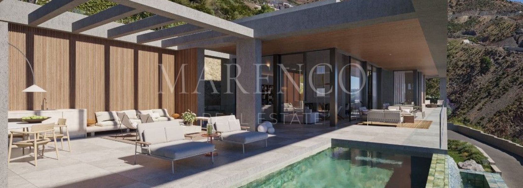 Villa  in Real de La Quinta, Benahavis