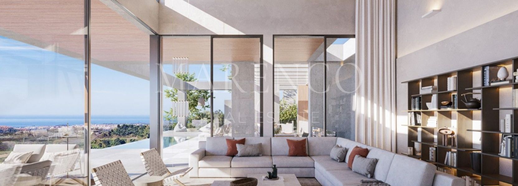 Villa  in Real de La Quinta, Benahavis