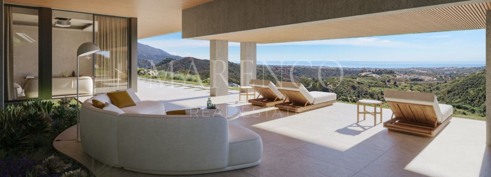 Villa  in Real de La Quinta, Benahavis