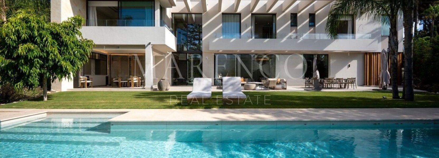 Villa in Los Monteros, Marbella East, Marbella