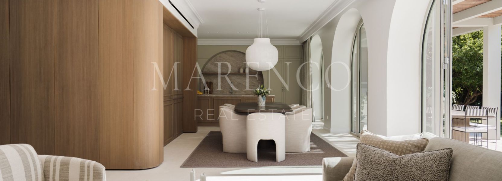 Villa en Nueva Andalucia, Marbella