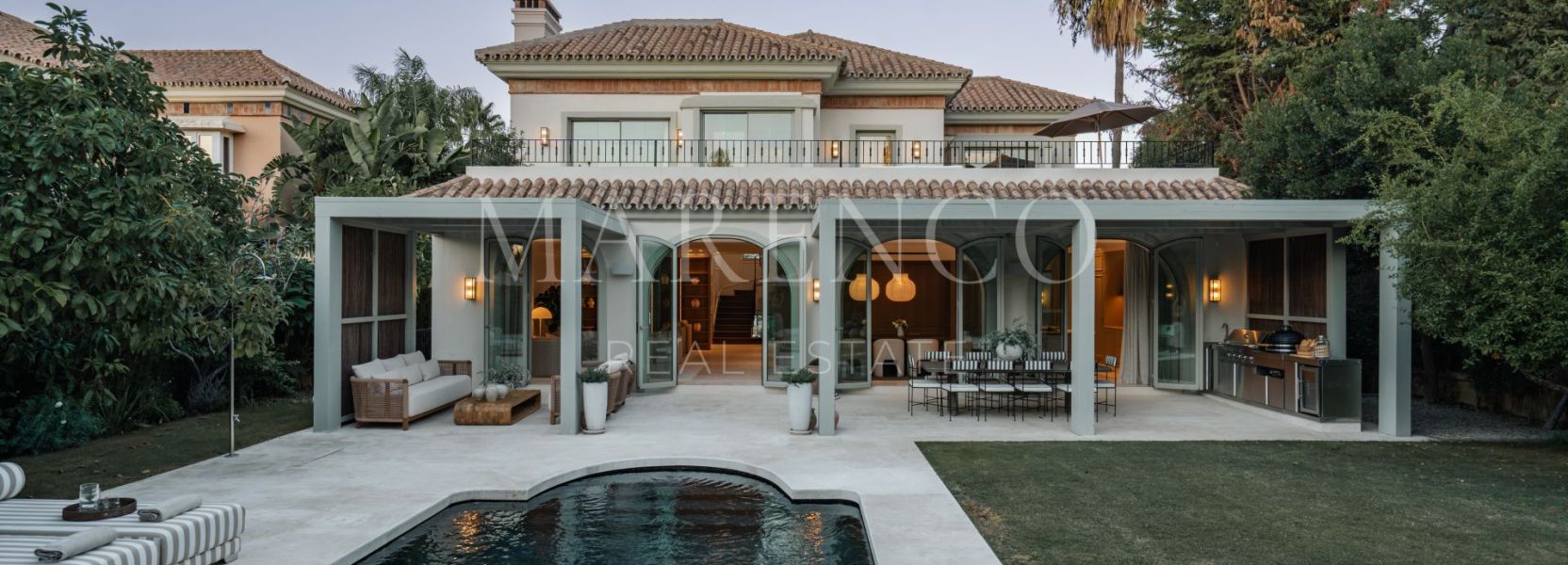Villa en Nueva Andalucia, Marbella