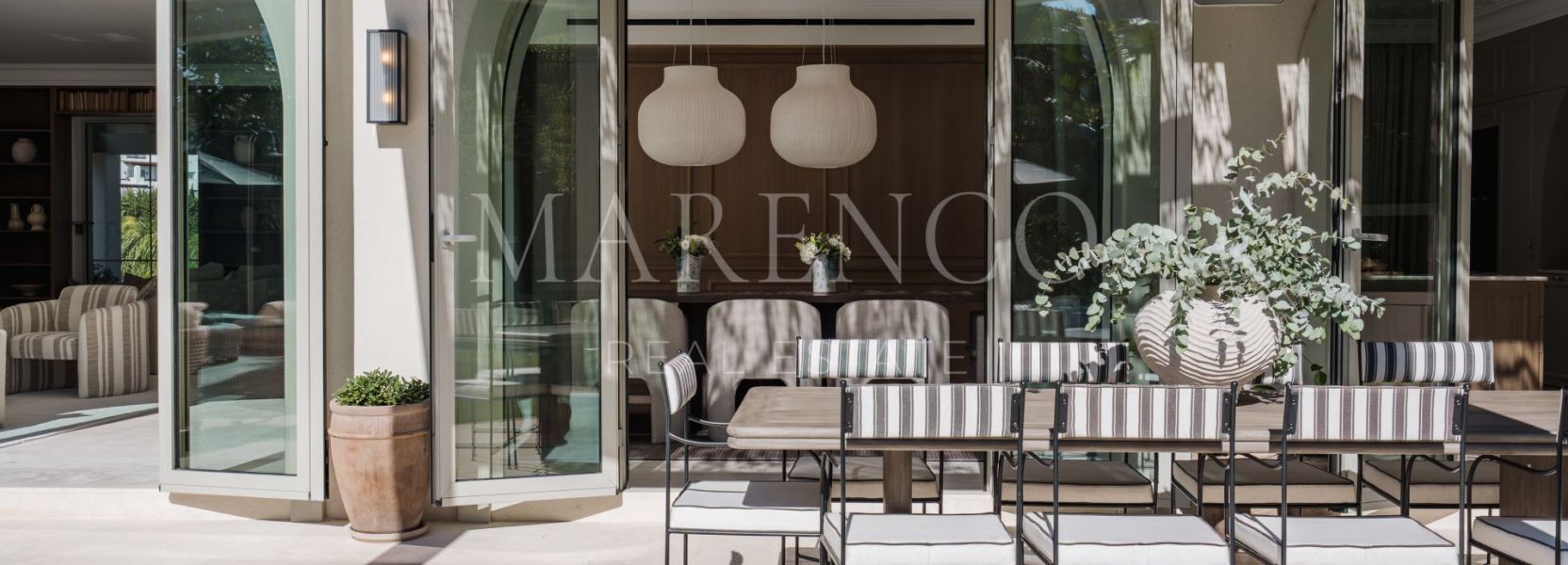 Villa en Nueva Andalucia, Marbella