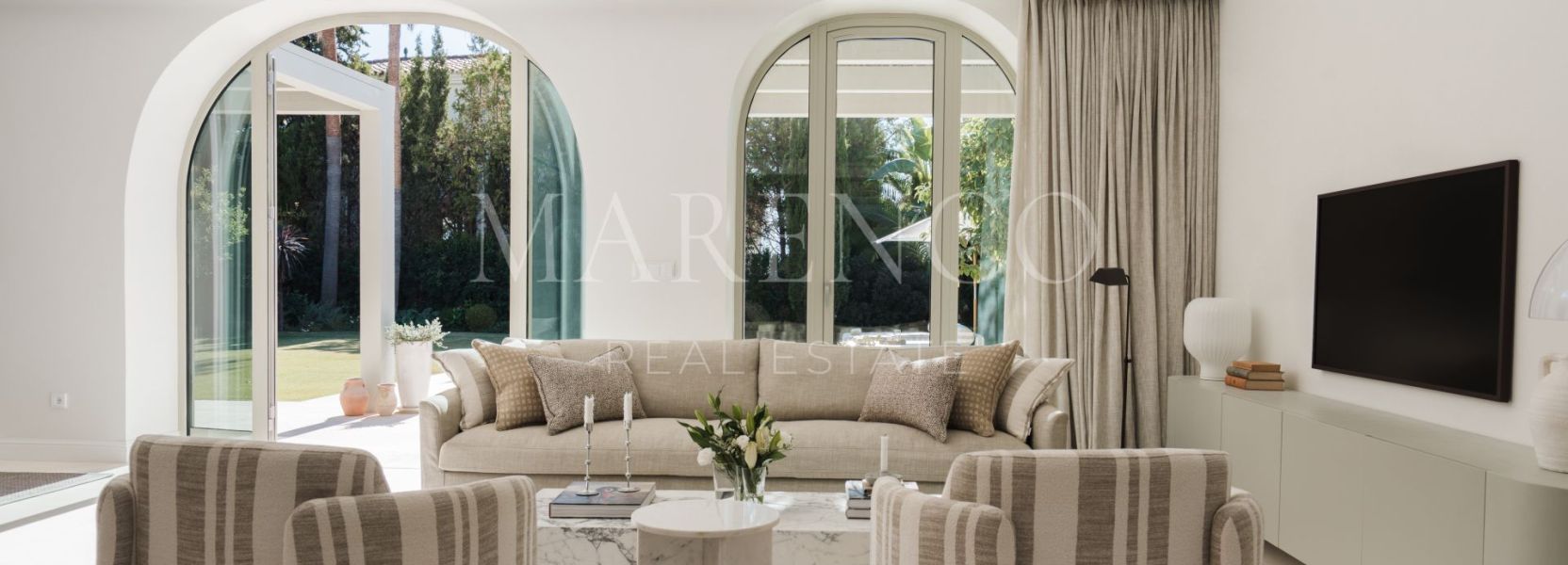 Villa en Nueva Andalucia, Marbella