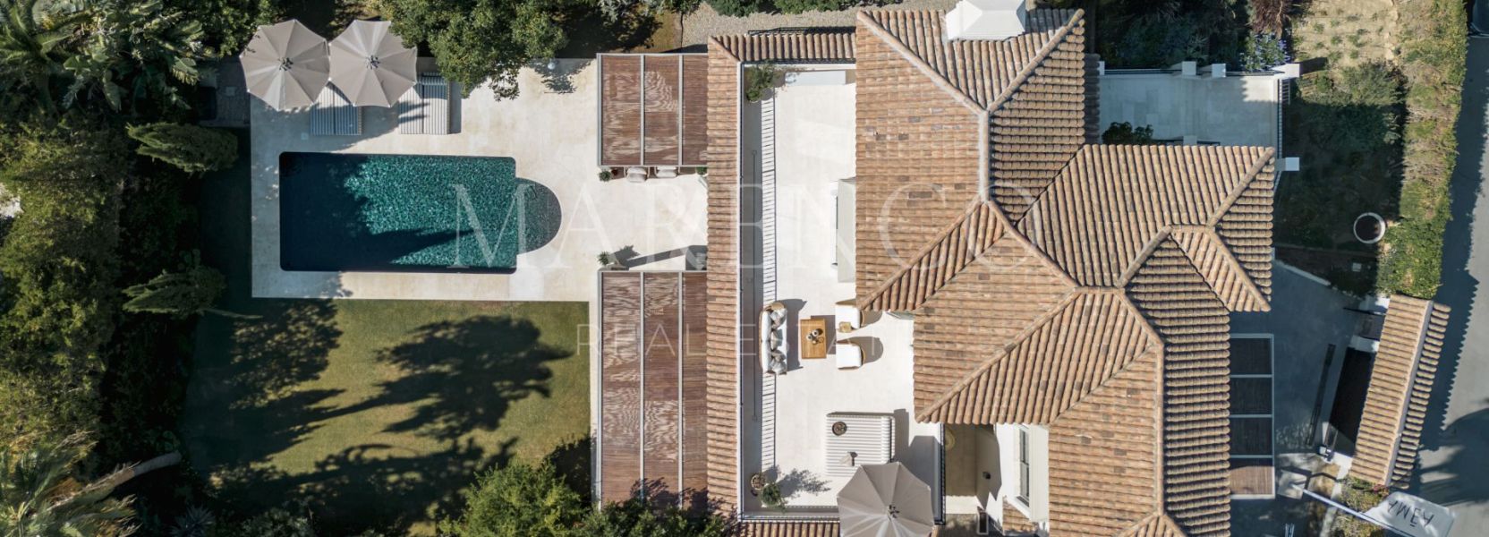 Villa en Nueva Andalucia, Marbella