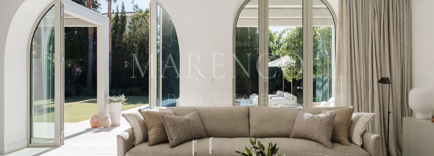 Villa en Nueva Andalucia, Marbella