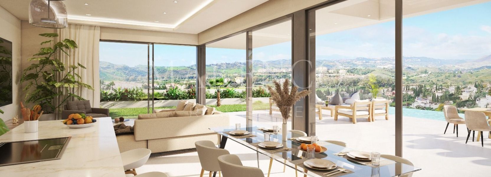 Villa  in Mijas Golf, Mijas Costa