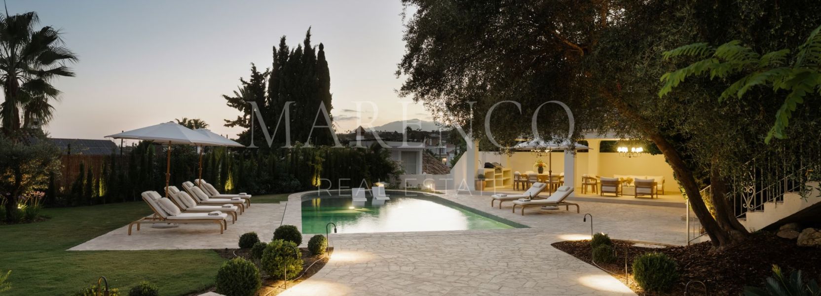 Villa en Nueva Andalucia, Marbella