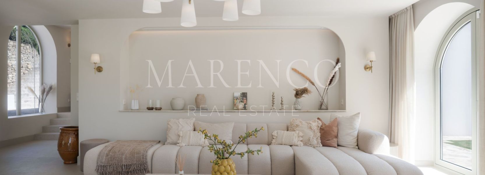 Villa en Nueva Andalucia, Marbella