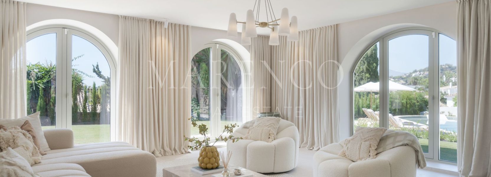 Villa en Nueva Andalucia, Marbella