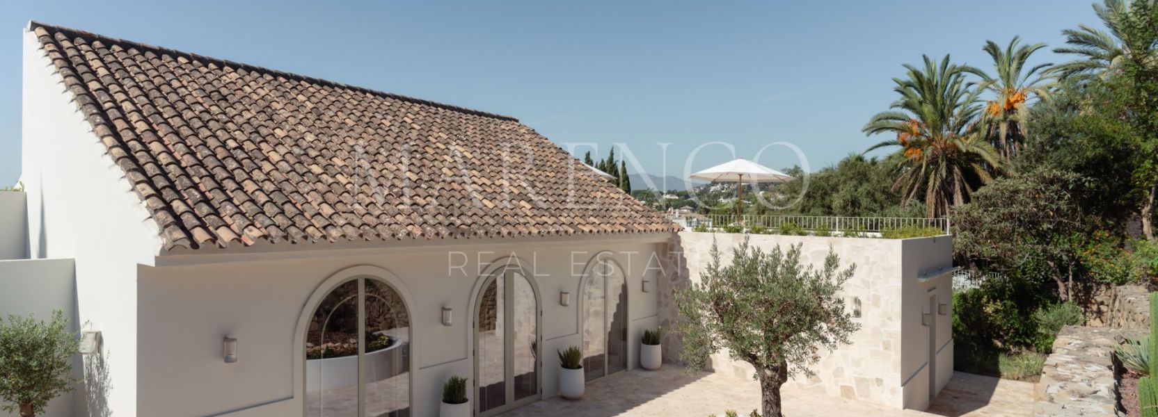 Villa en Nueva Andalucia, Marbella