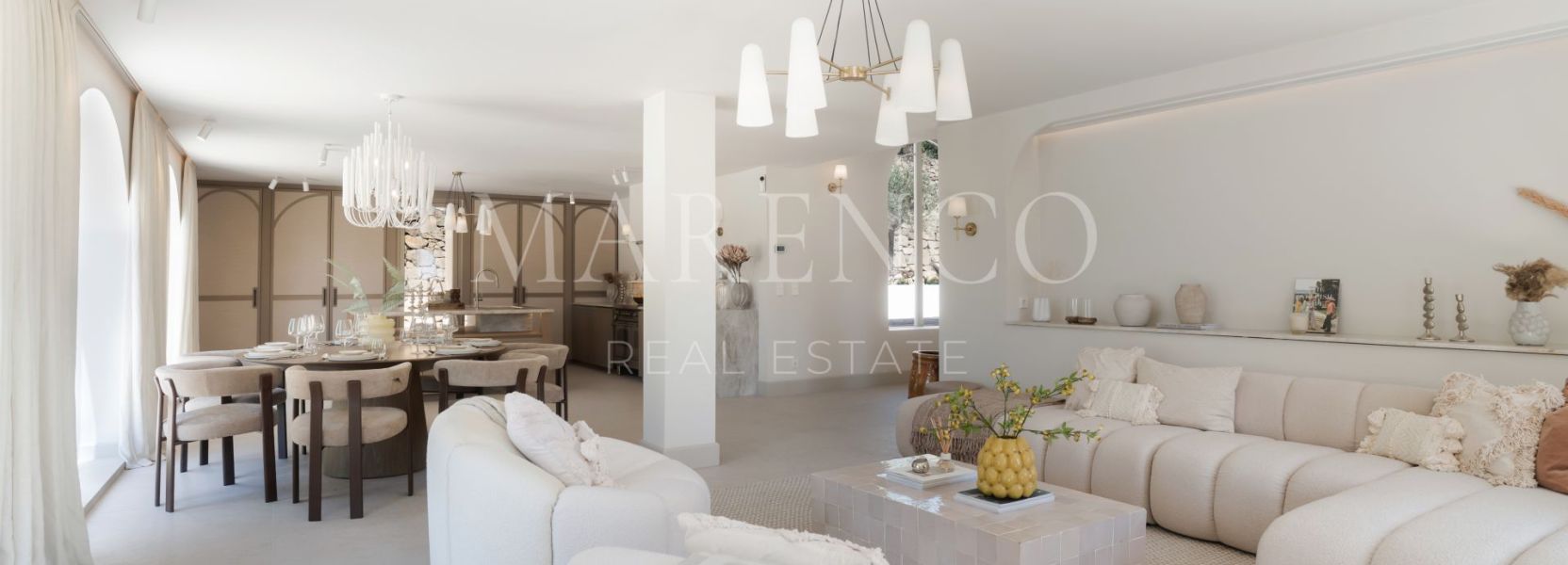 Villa en Nueva Andalucia, Marbella
