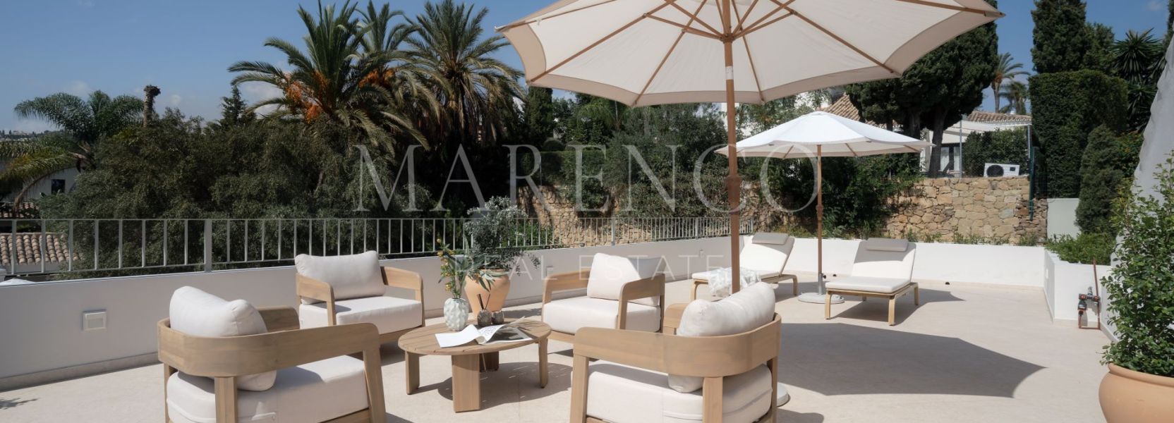 Villa en Nueva Andalucia, Marbella