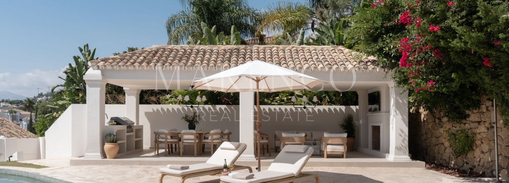 Villa en Nueva Andalucia, Marbella