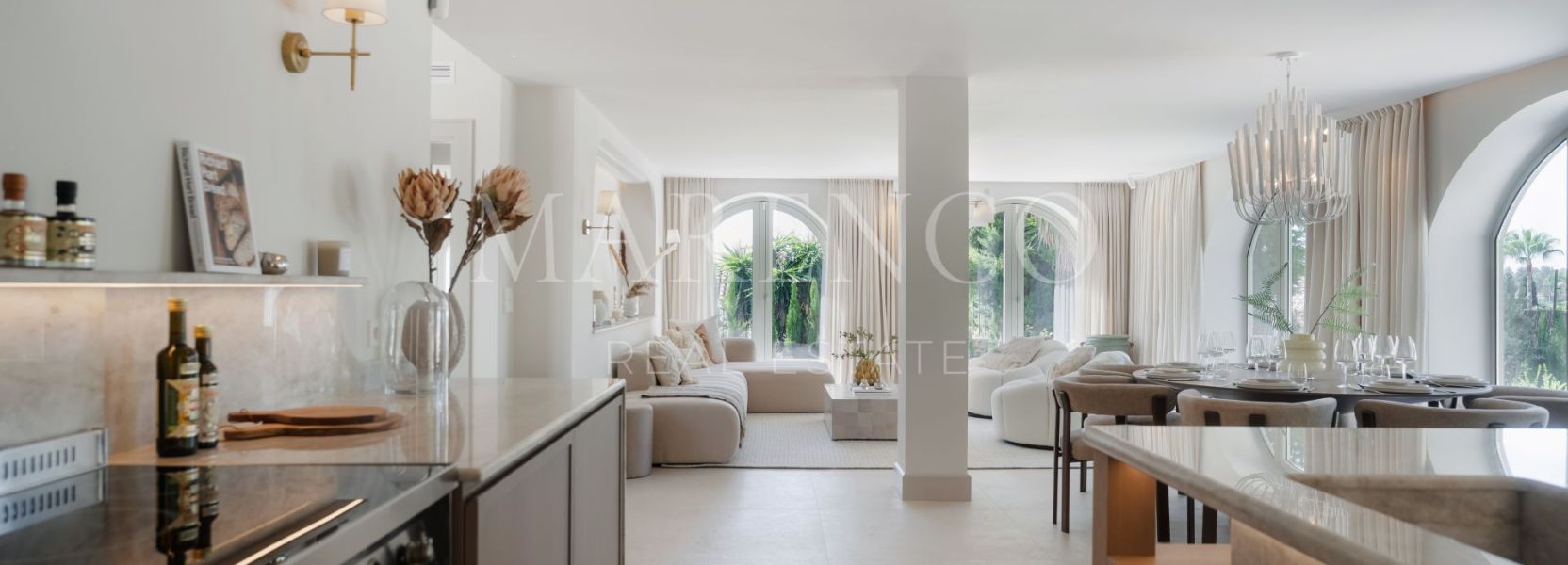 Villa en Nueva Andalucia, Marbella
