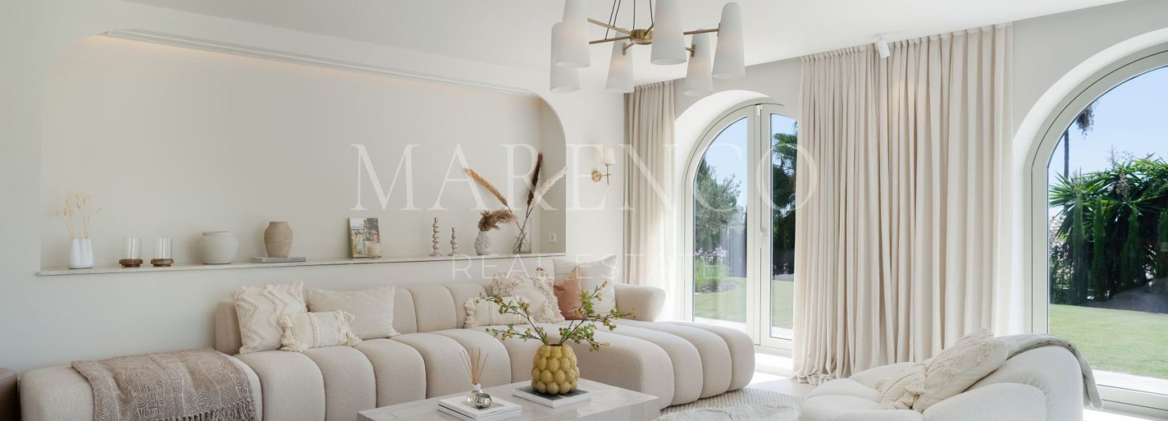 Villa en Nueva Andalucia, Marbella