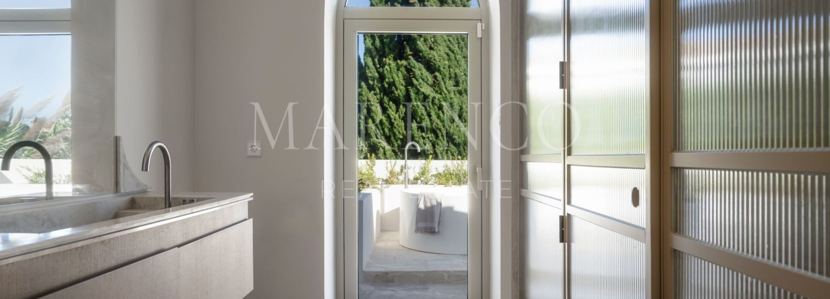 Villa en Nueva Andalucia, Marbella