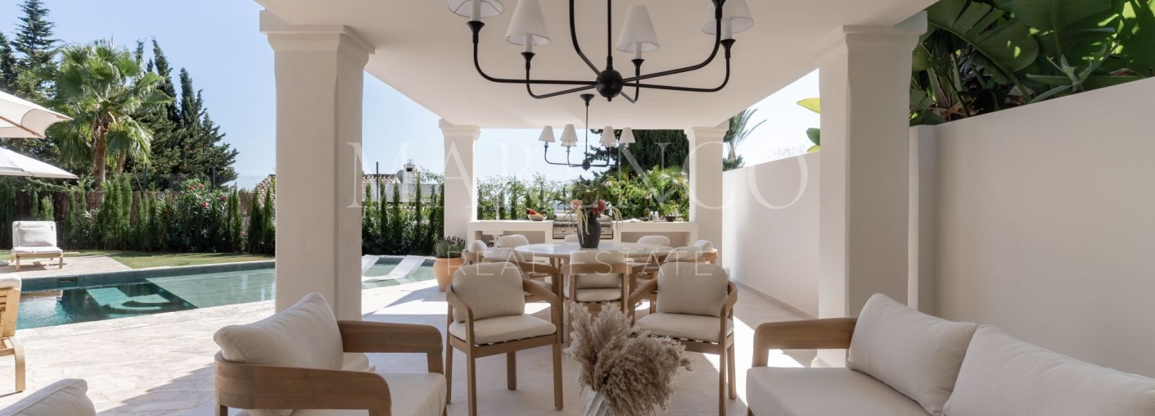 Villa en Nueva Andalucia, Marbella
