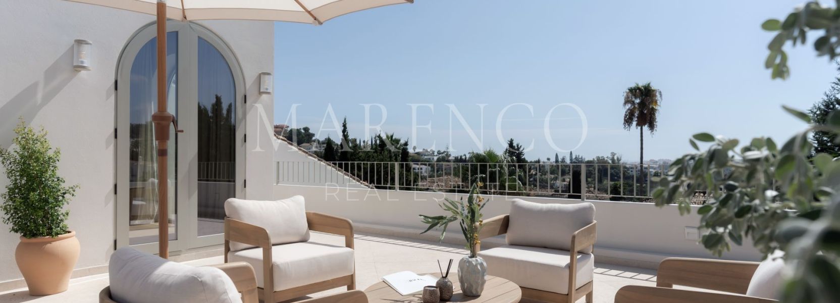 Villa en Nueva Andalucia, Marbella