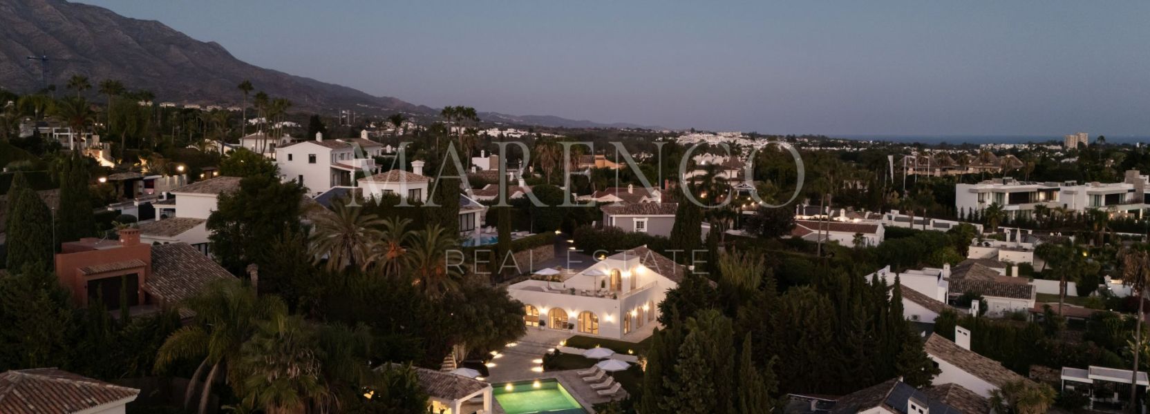 Villa en Nueva Andalucia, Marbella