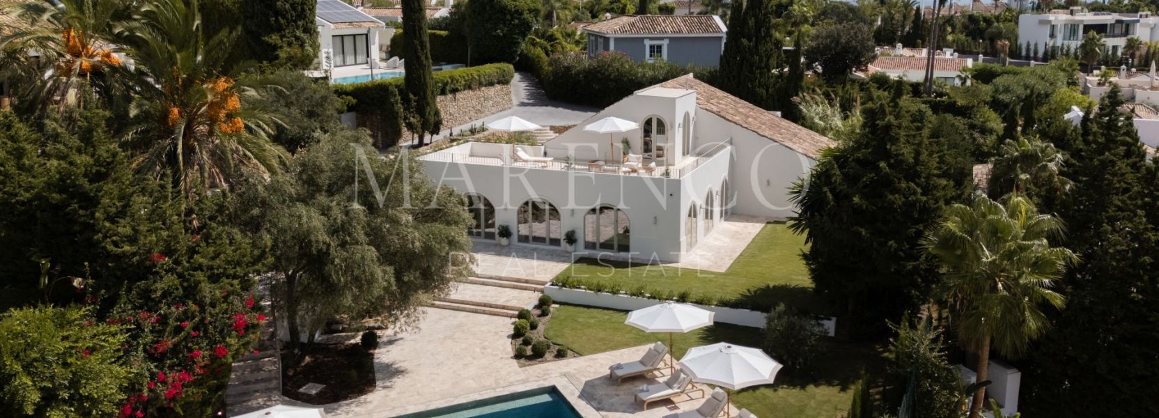 Villa en Nueva Andalucia, Marbella