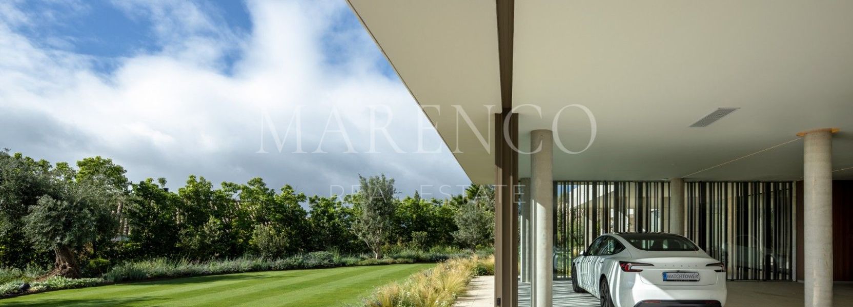 Villa en La Reserva, Sotogrande