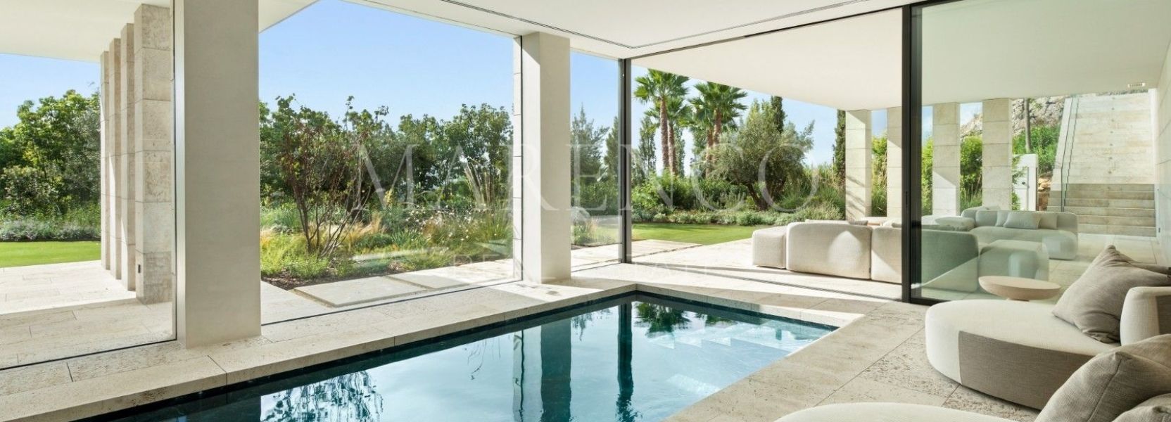 Villa en La Reserva, Sotogrande