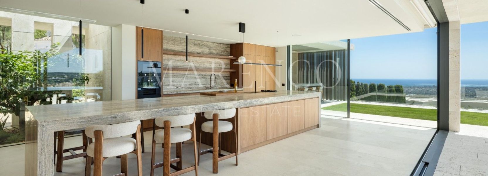 Villa en La Reserva, Sotogrande