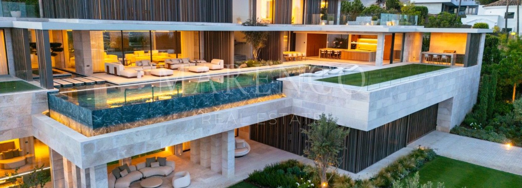 Villa en La Reserva, Sotogrande