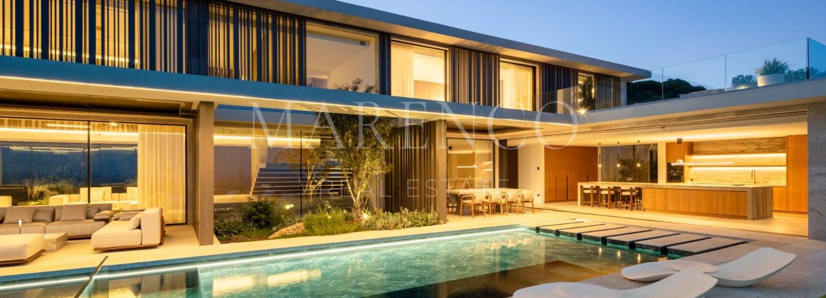 Villa en La Reserva, Sotogrande