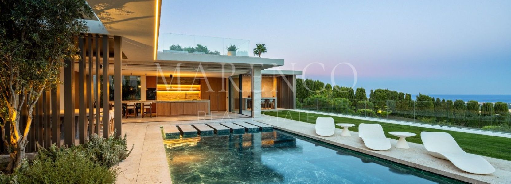 Villa en La Reserva, Sotogrande