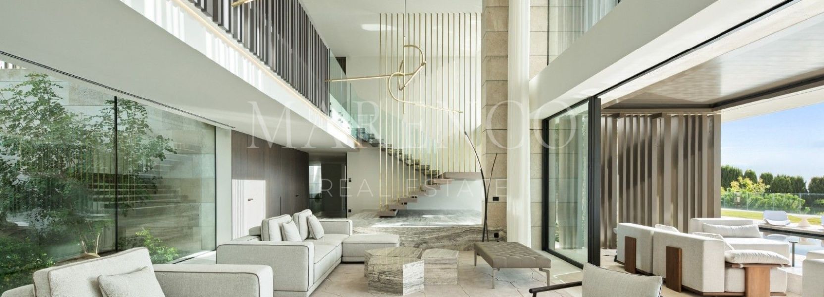 Villa en La Reserva, Sotogrande