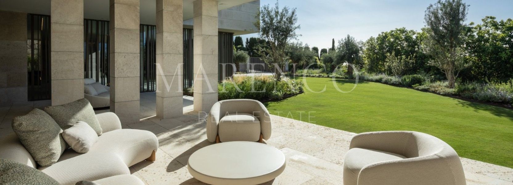 Villa en La Reserva, Sotogrande