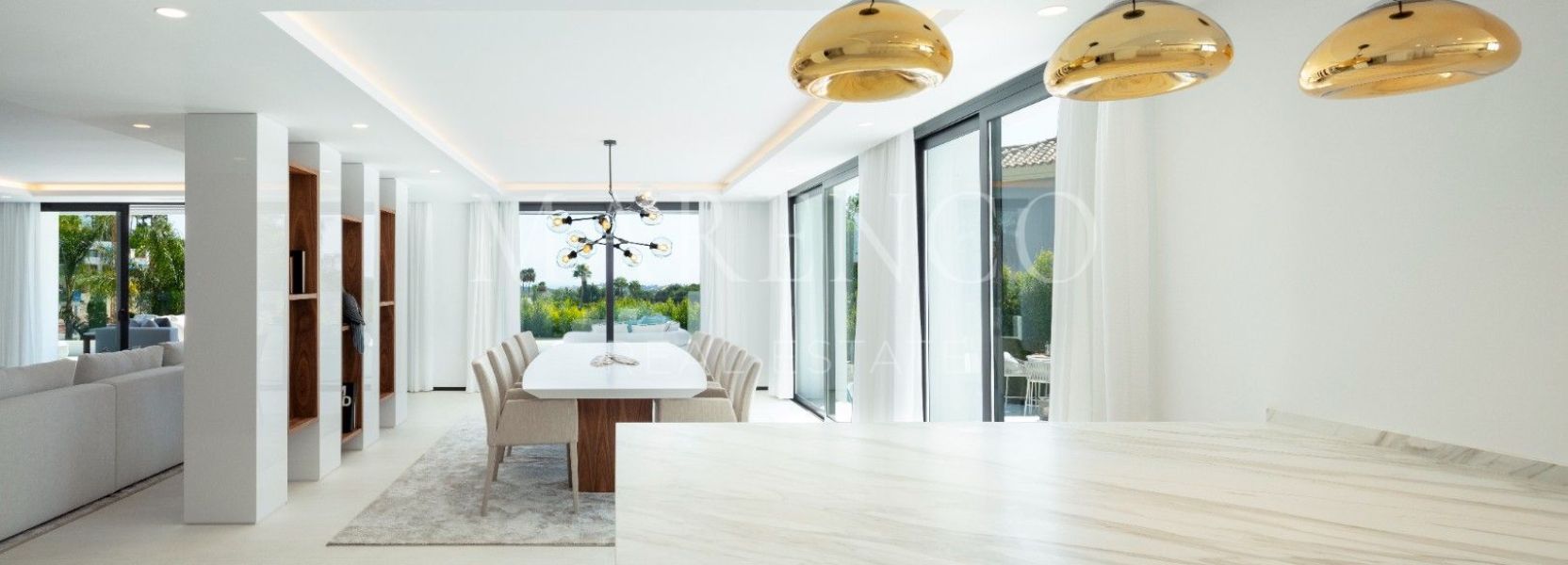 Villa  en Nueva Andalucia, Marbella