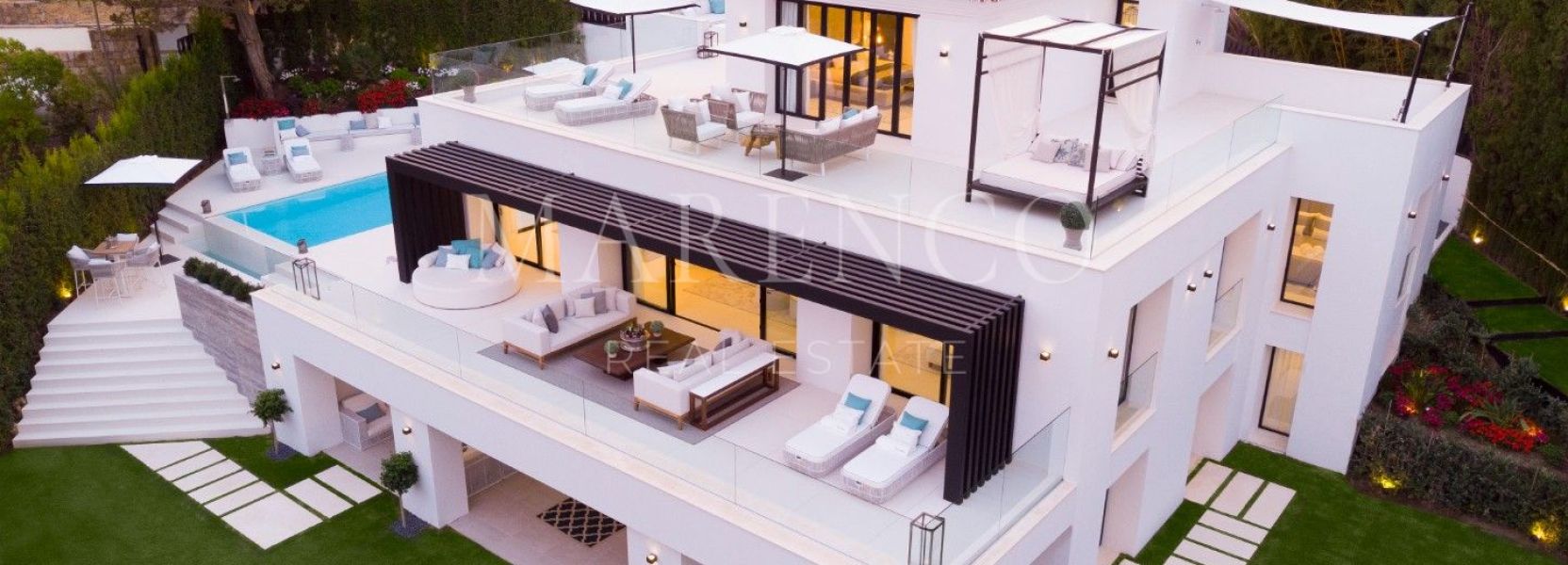 Villa  en Nueva Andalucia, Marbella