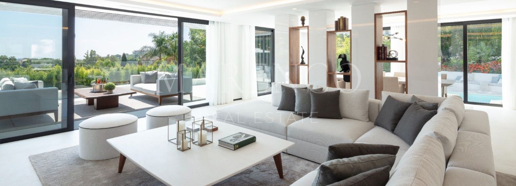 Villa  en Nueva Andalucia, Marbella