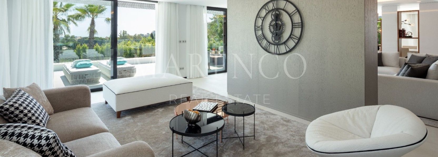 Villa  en Nueva Andalucia, Marbella