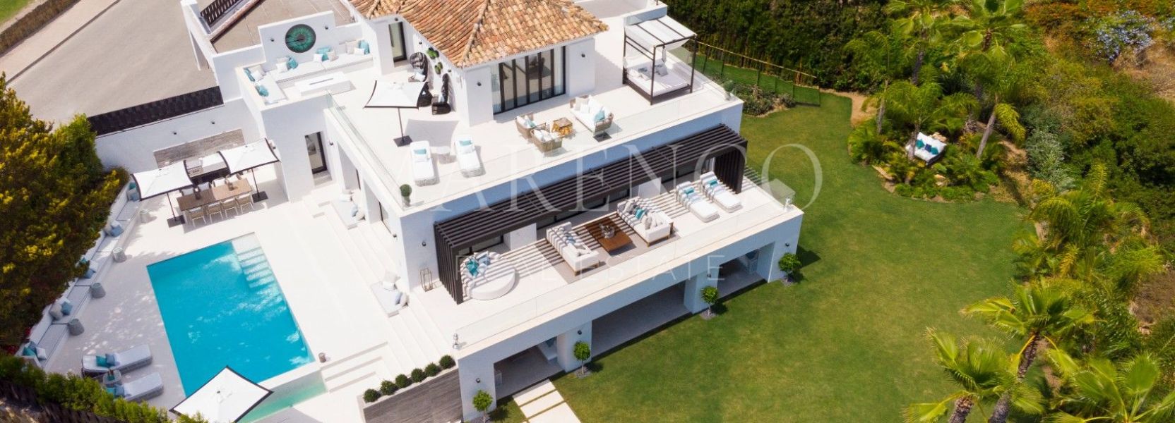 Villa  en Nueva Andalucia, Marbella