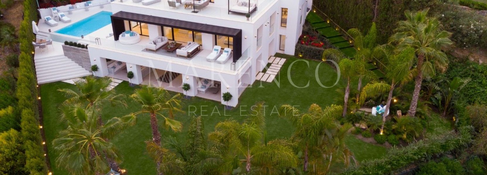 Villa  en Nueva Andalucia, Marbella